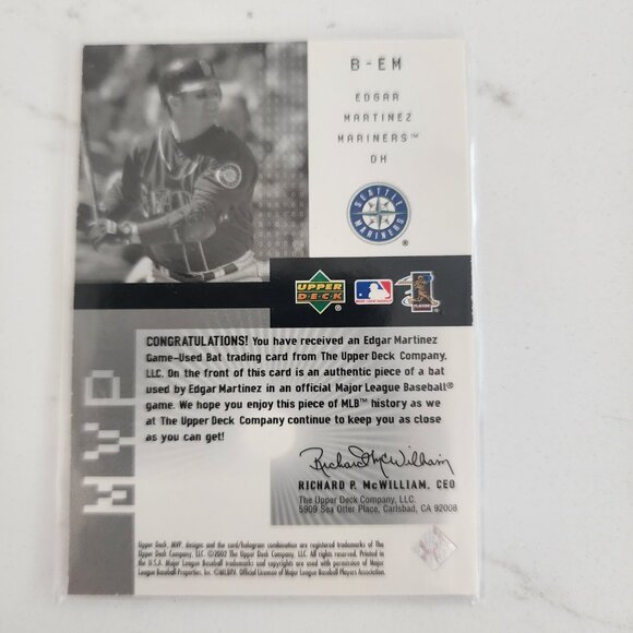 Upper Deck MVP Souvenir Baseball Cards (3x) - Picture 3 of 7